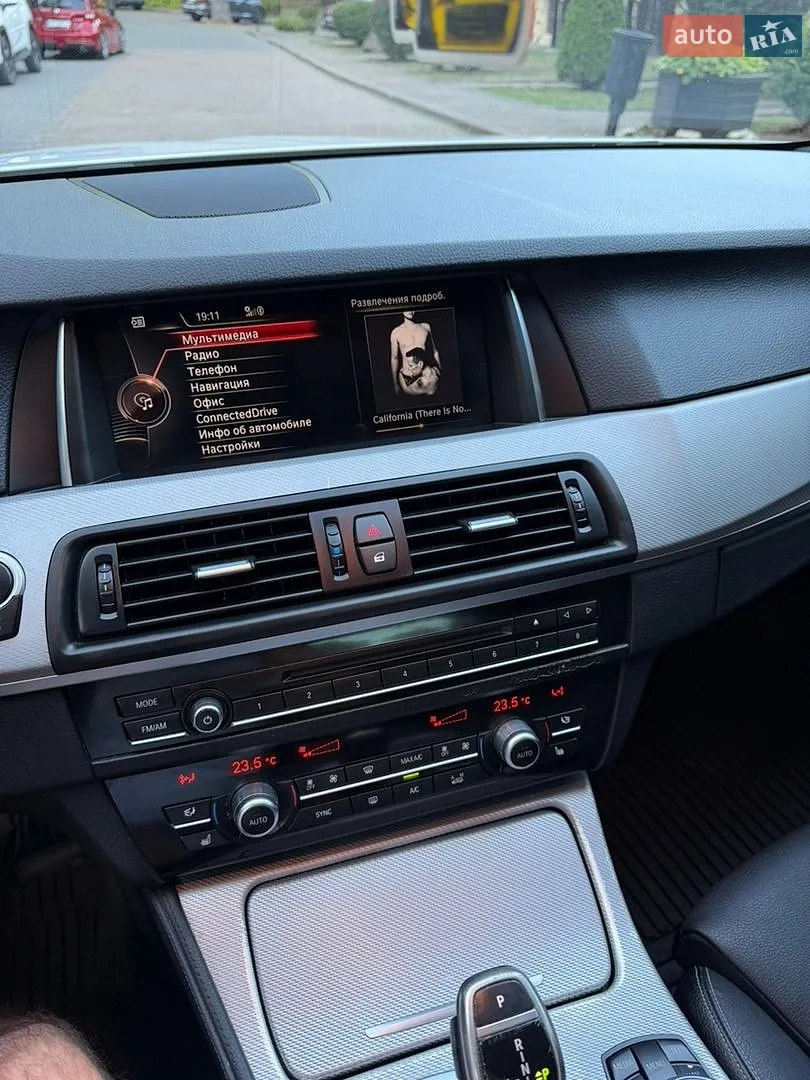 2016 BMW 5er - мініатюра 47