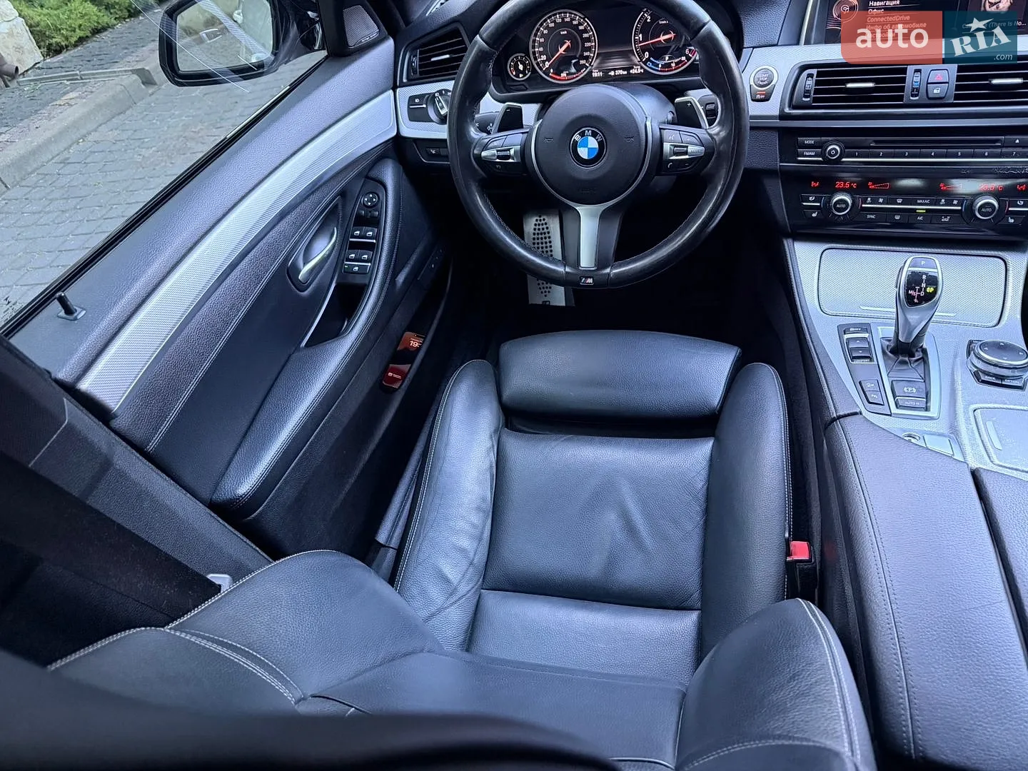 2016 BMW 5er - мініатюра 48