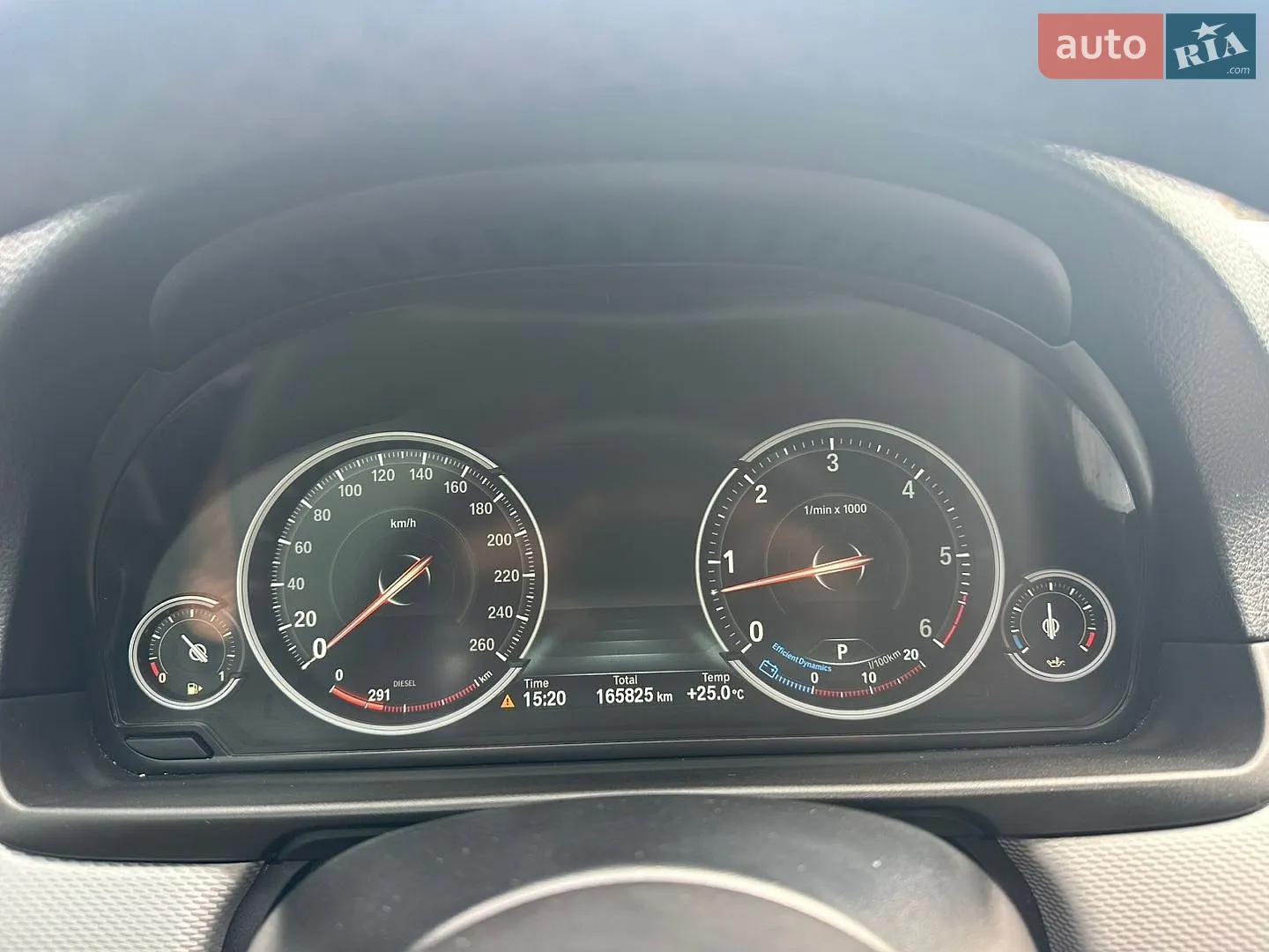2016 BMW 5er - мініатюра 61