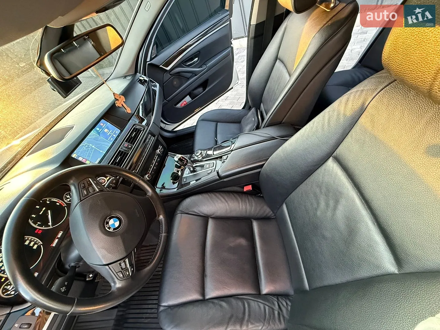 2011 BMW 5er - мініатюра 10