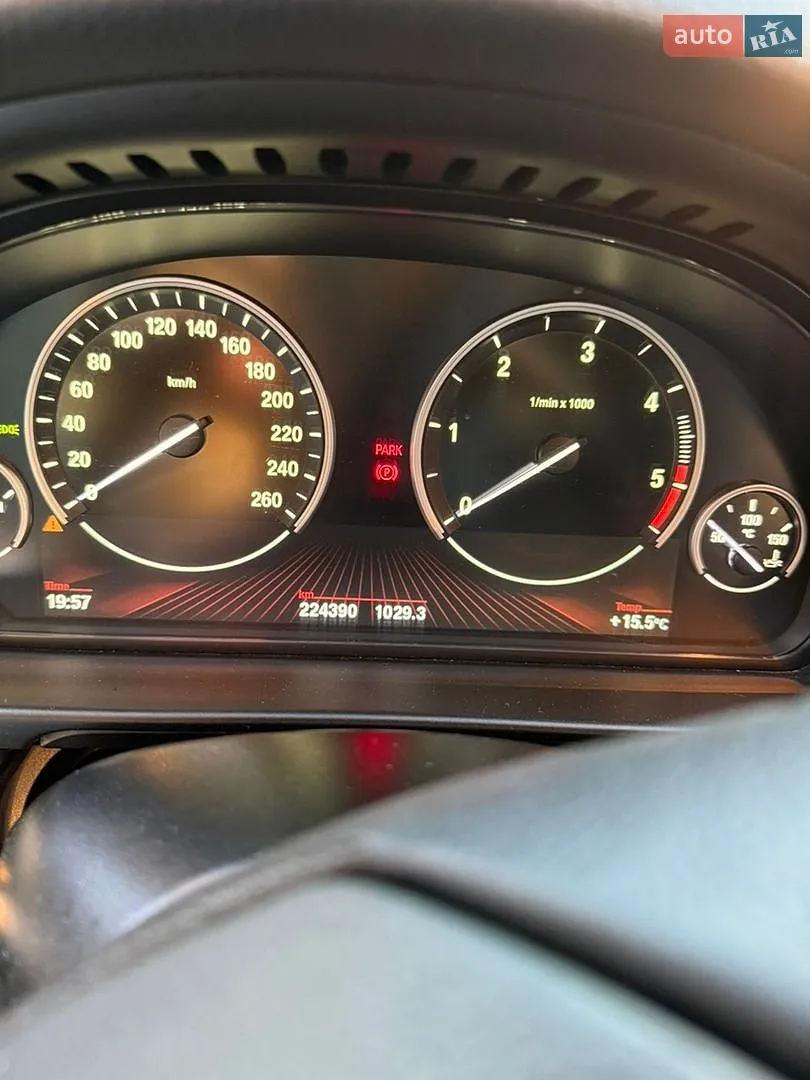 2011 BMW 5er - мініатюра 11