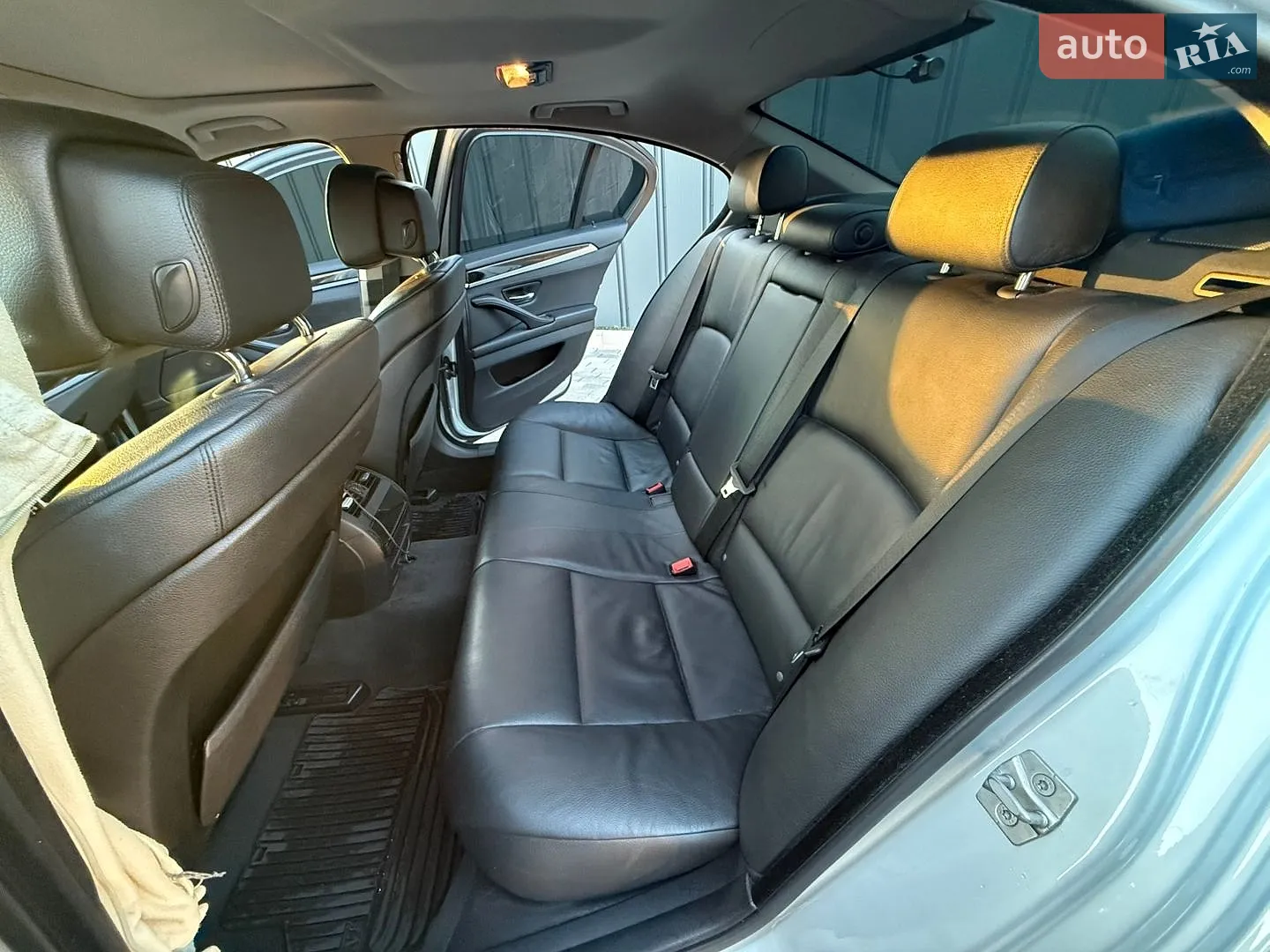 2011 BMW 5er - мініатюра 14