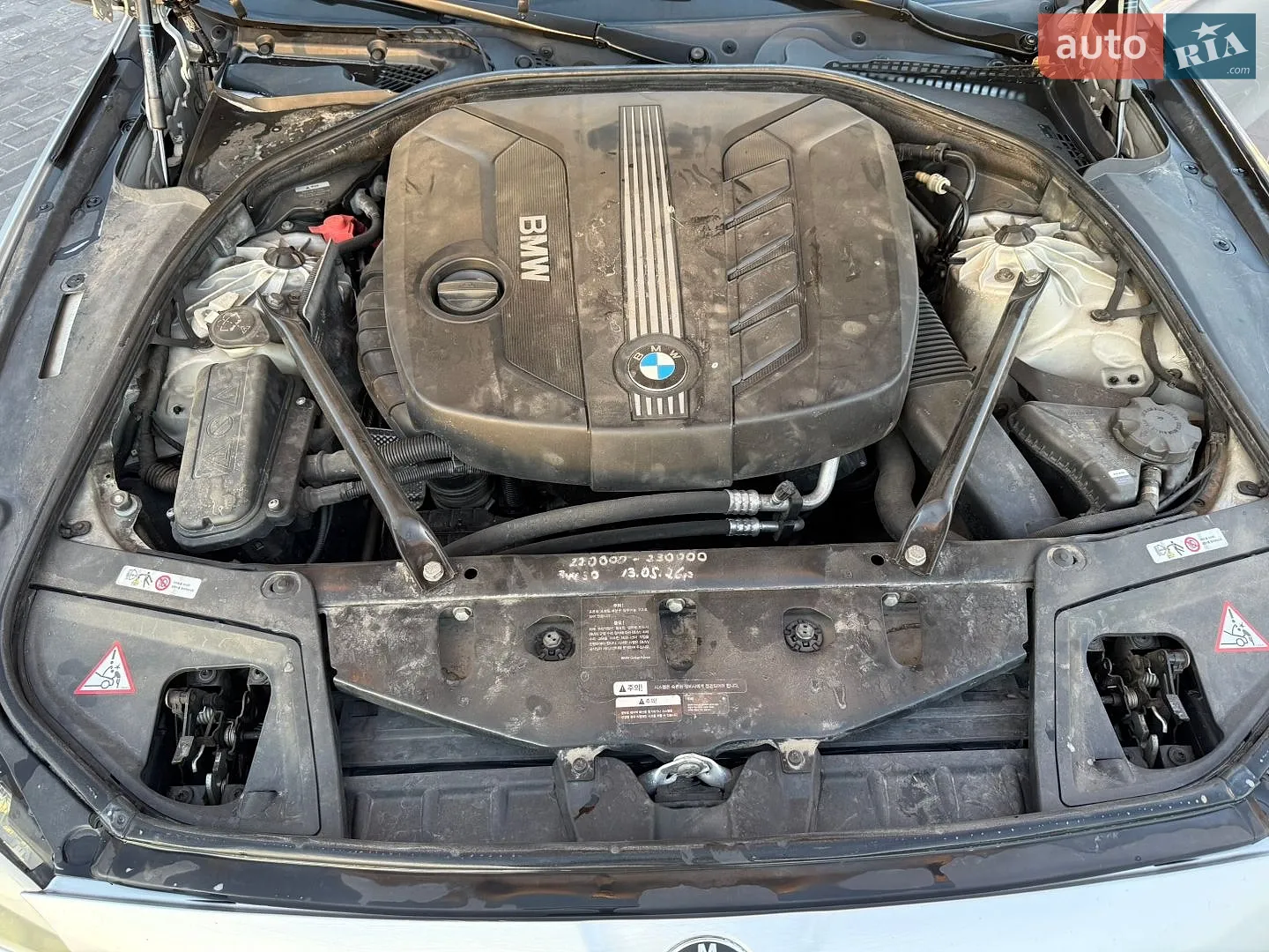 2011 BMW 5er - мініатюра 18