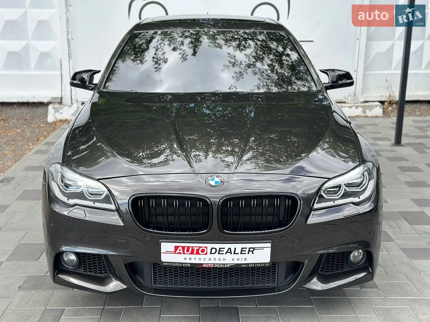 2014 BMW 5er - мініатюра 7