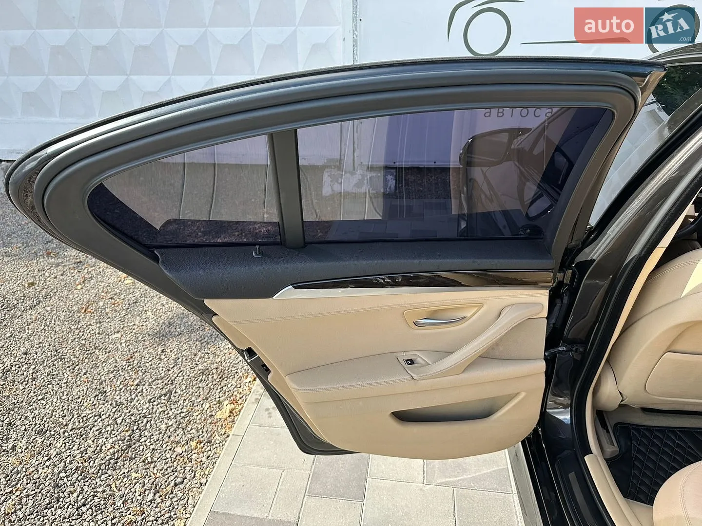 2014 BMW 5er - мініатюра 17
