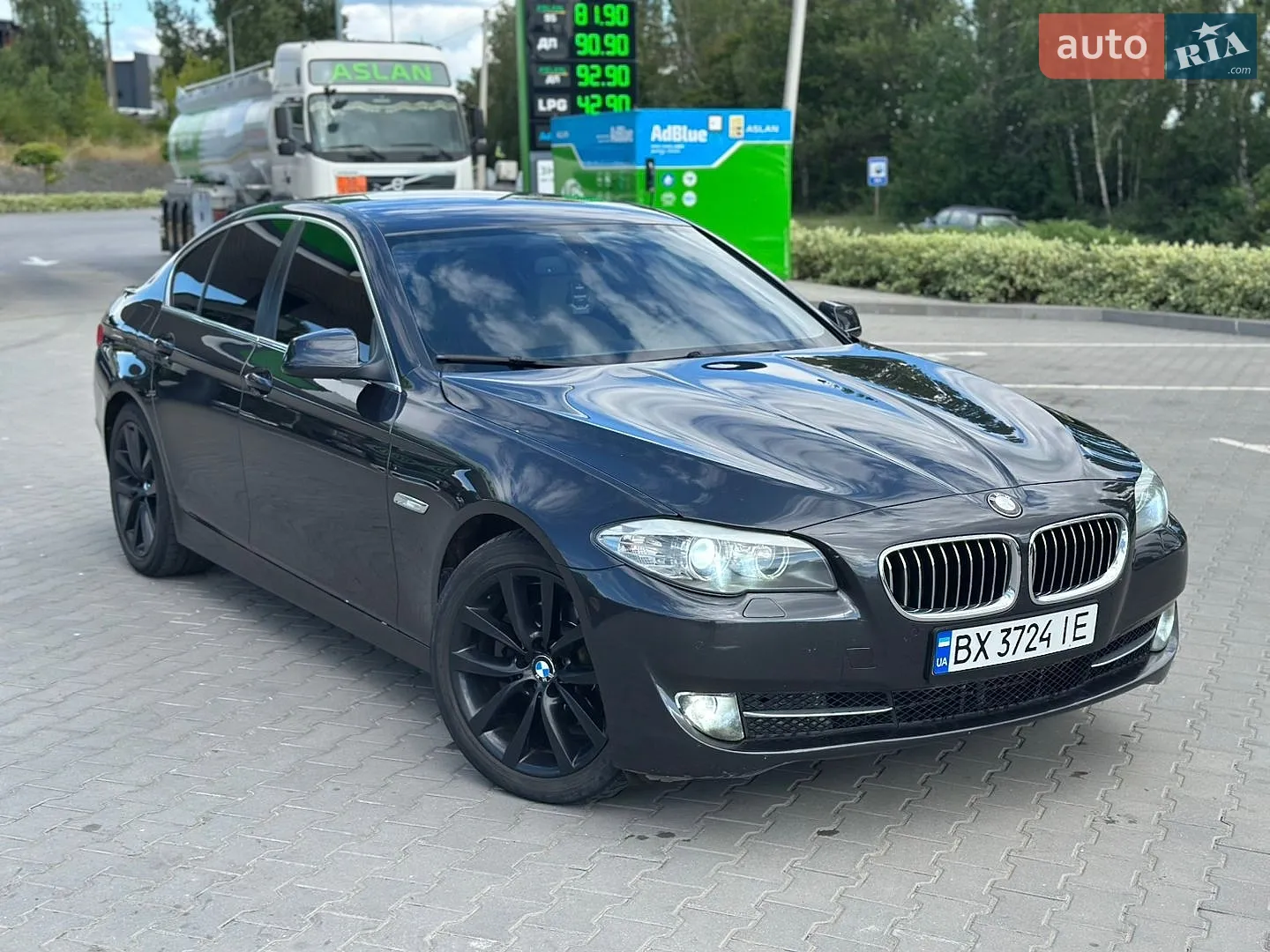 2010 BMW 5er - мініатюра 3
