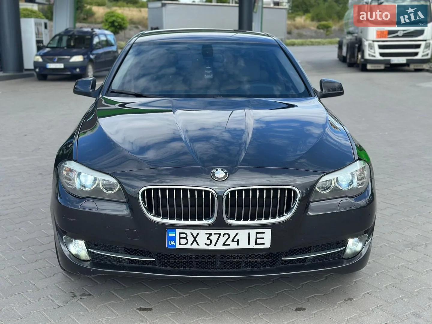 2010 BMW 5er - мініатюра 11