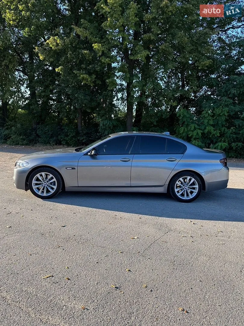 2010 BMW 5er - мініатюра 4