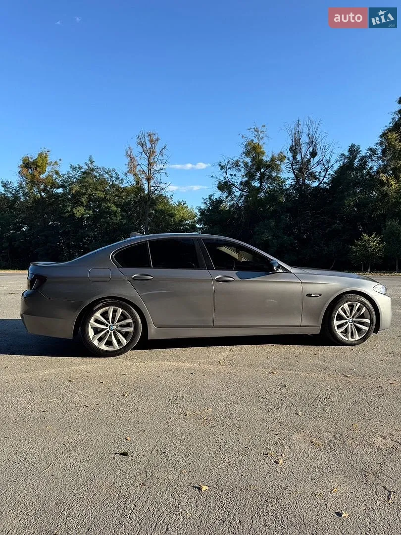 2010 BMW 5er - мініатюра 7
