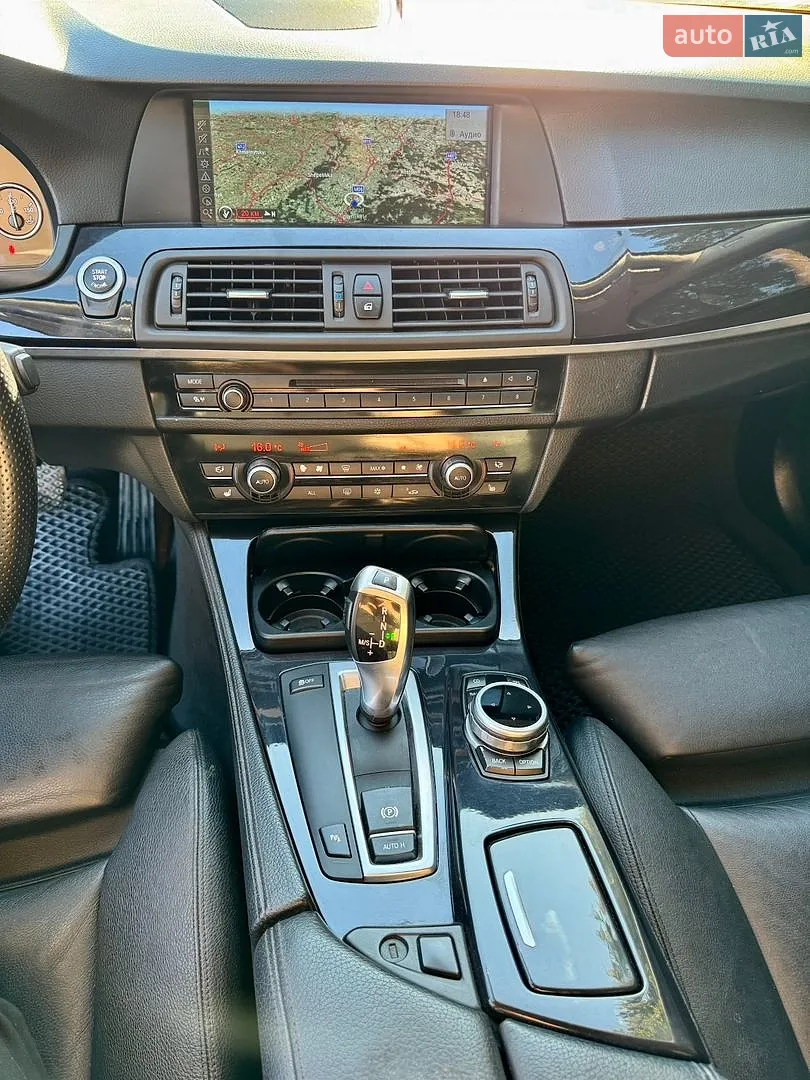 2010 BMW 5er - мініатюра 14