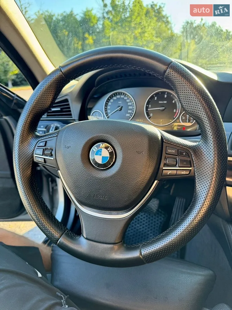2010 BMW 5er - мініатюра 15