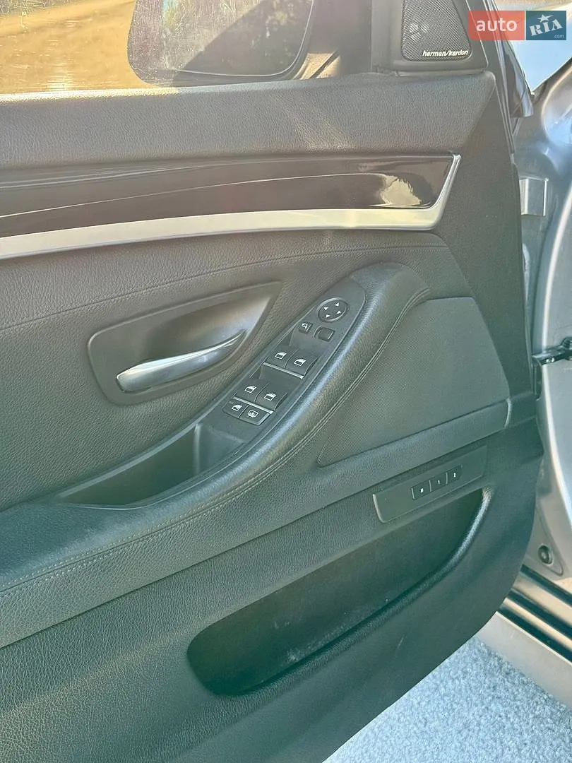2010 BMW 5er - мініатюра 24