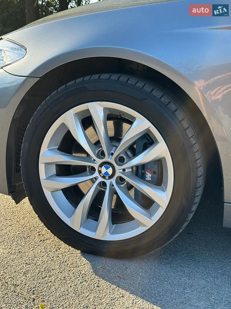 2010 BMW 5er - мініатюра 25