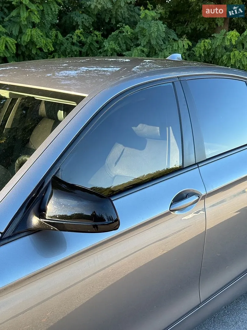 2010 BMW 5er - мініатюра 26