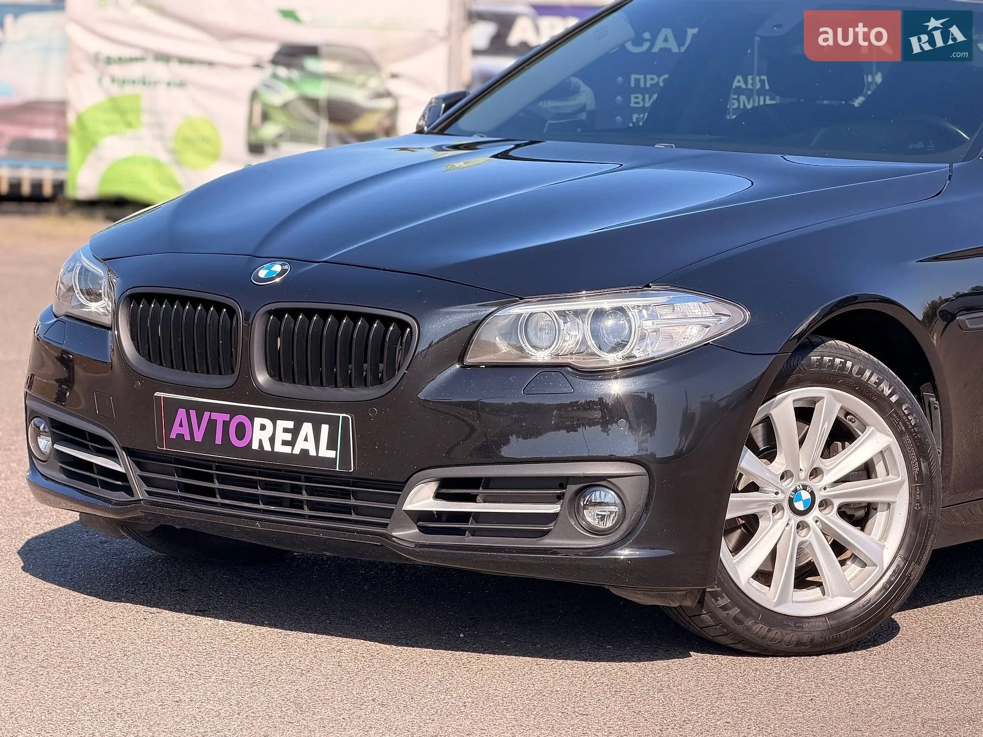 2015 BMW 5er - мініатюра 3