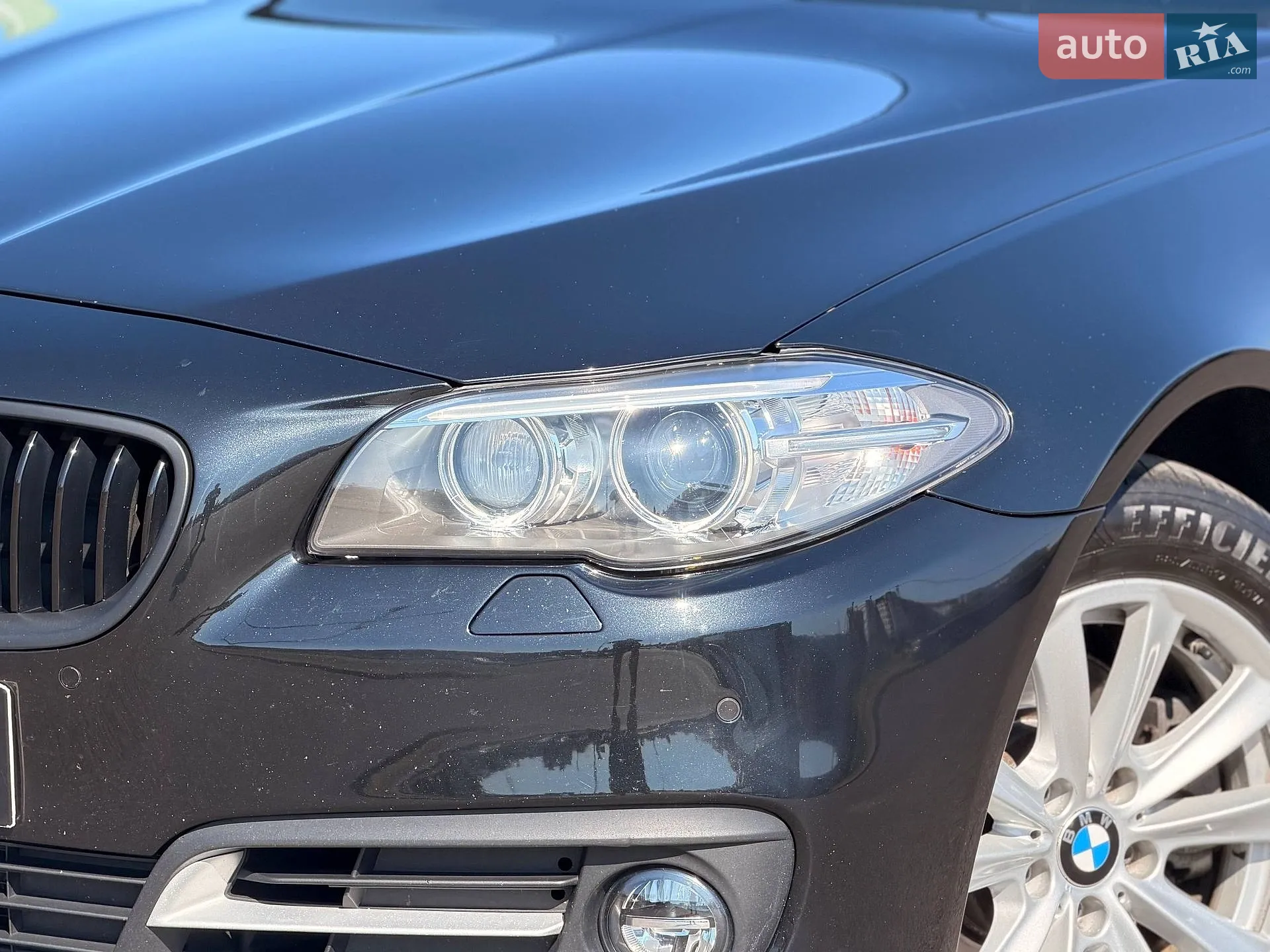 2015 BMW 5er - мініатюра 6