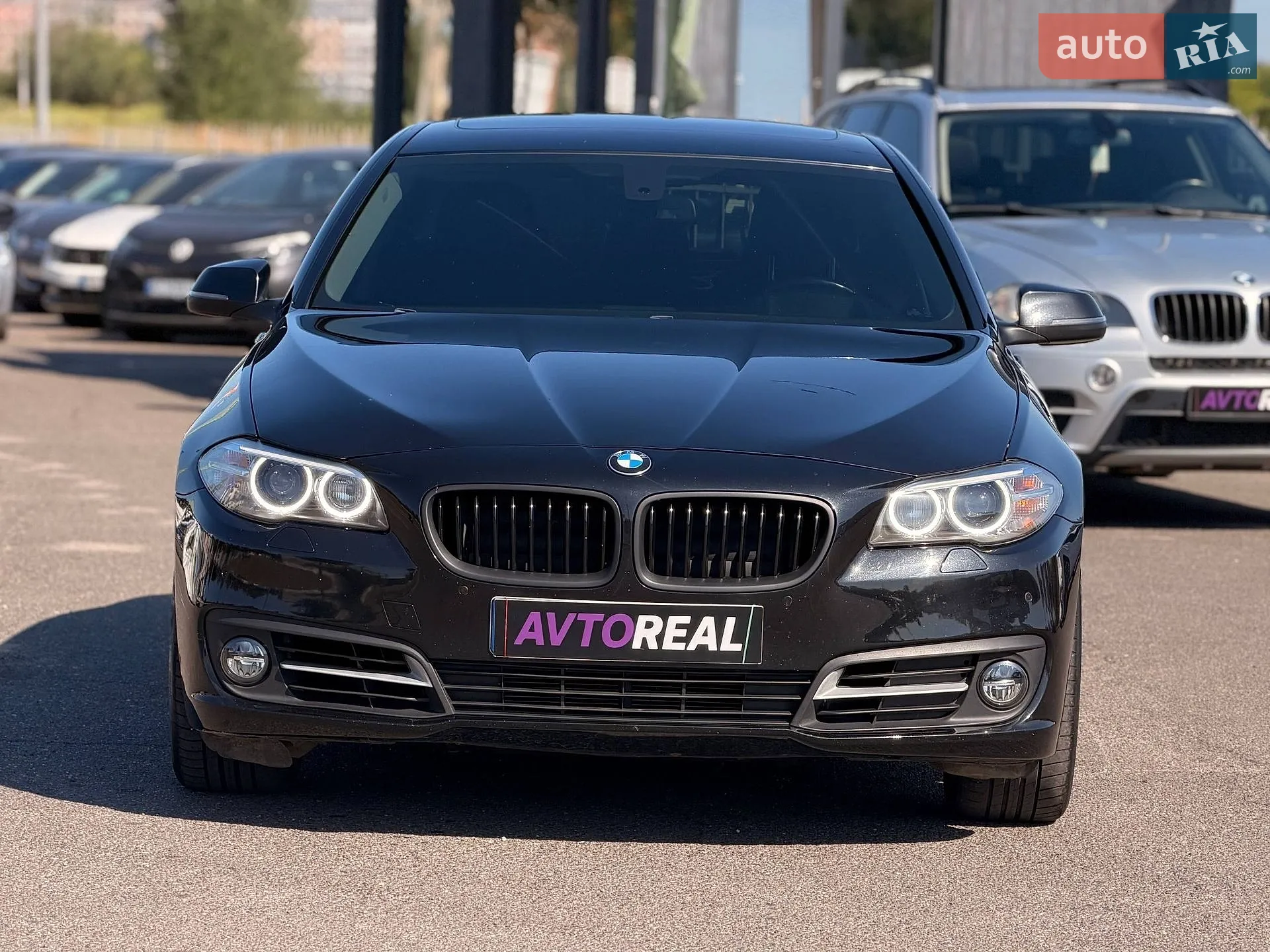 2015 BMW 5er - мініатюра 10