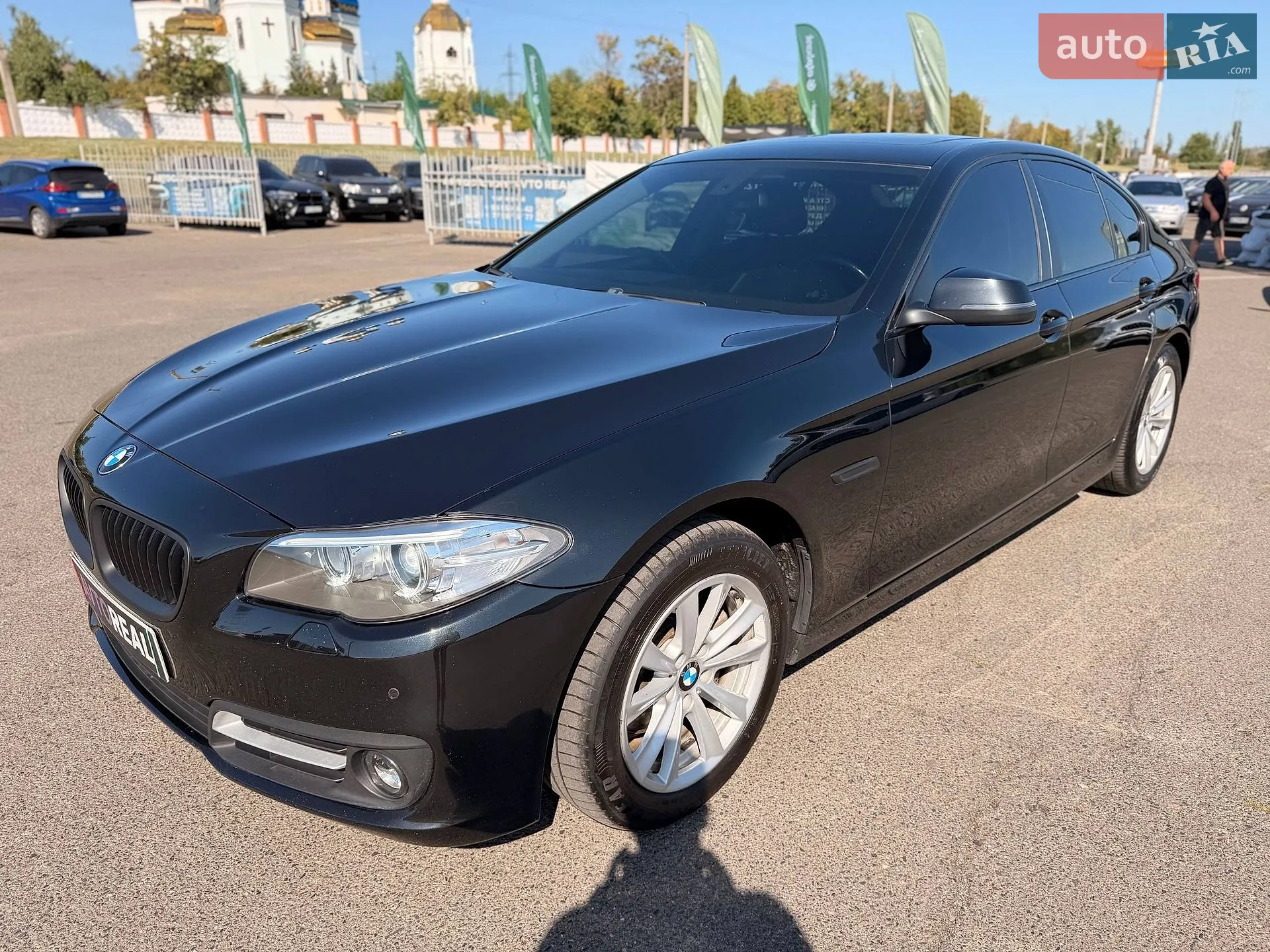 2015 BMW 5er - мініатюра 16