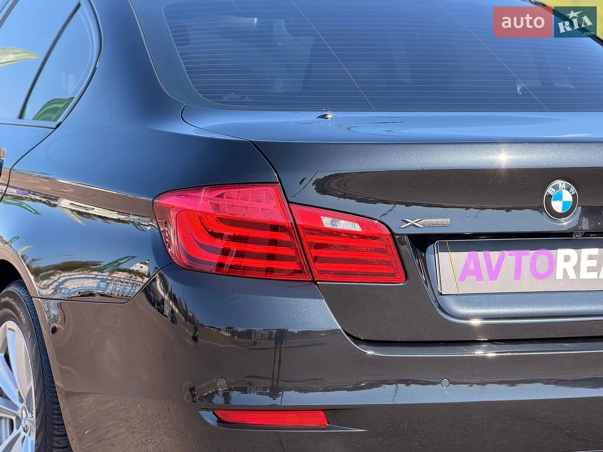 2015 BMW 5er - мініатюра 27