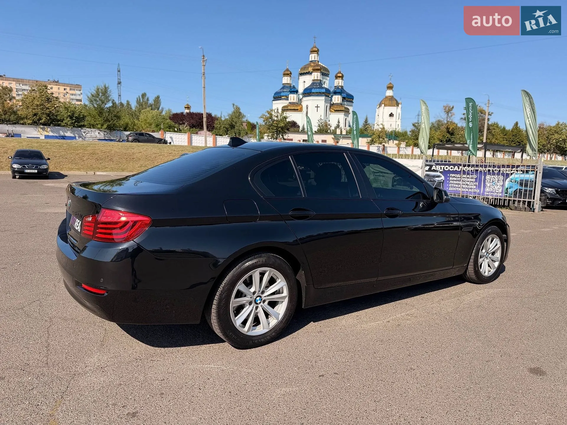 2015 BMW 5er - мініатюра 30