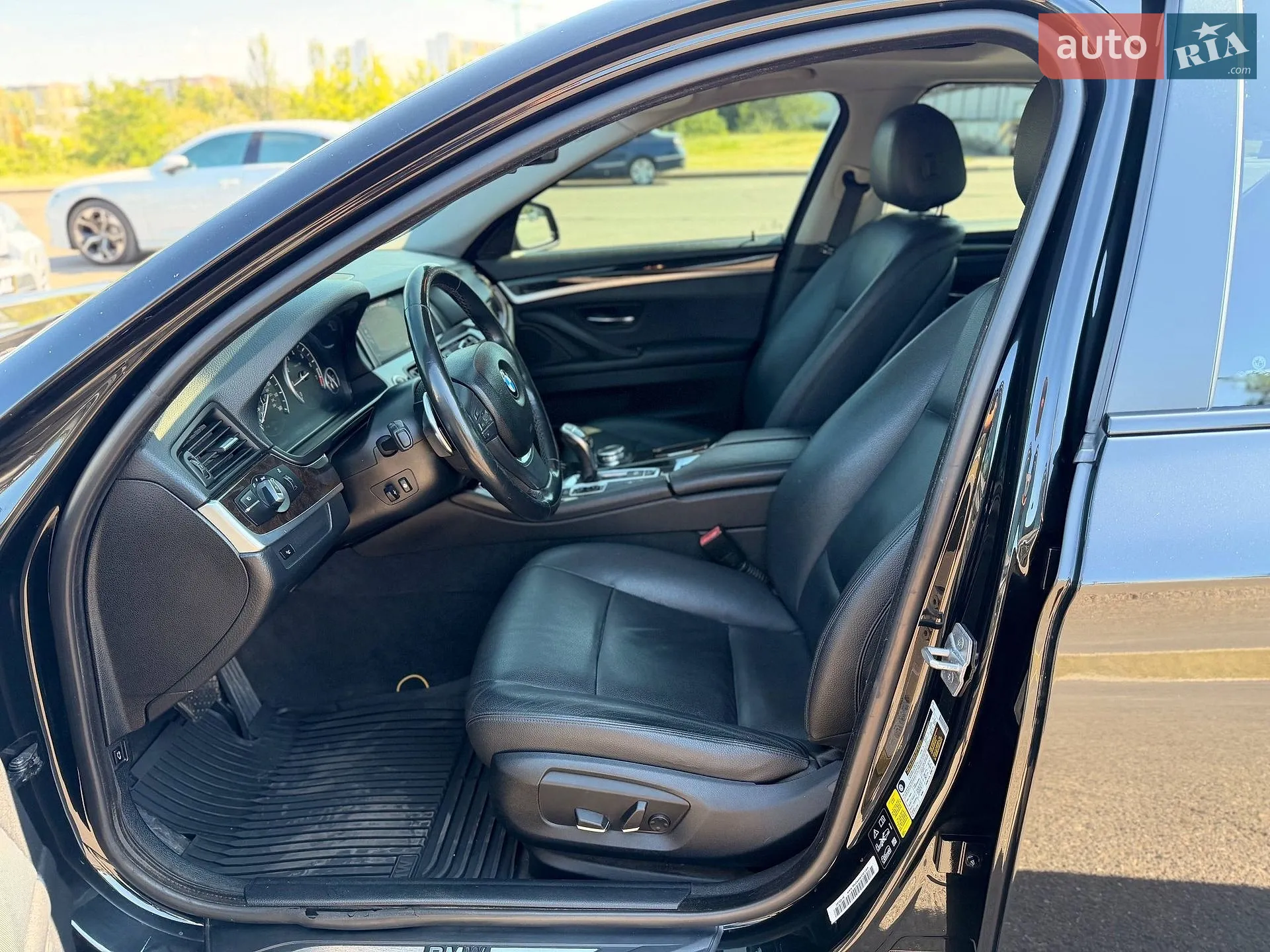 2015 BMW 5er - мініатюра 45