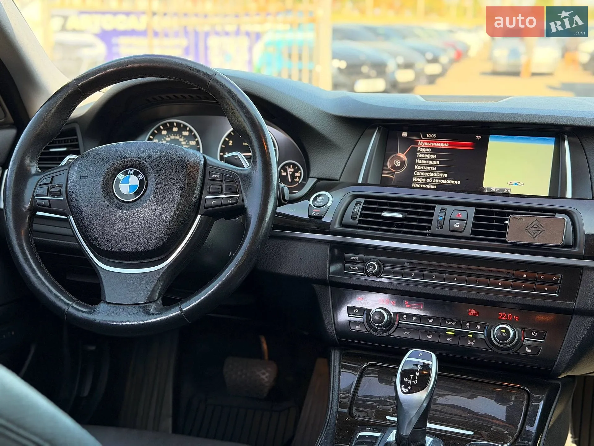 2015 BMW 5er - мініатюра 60