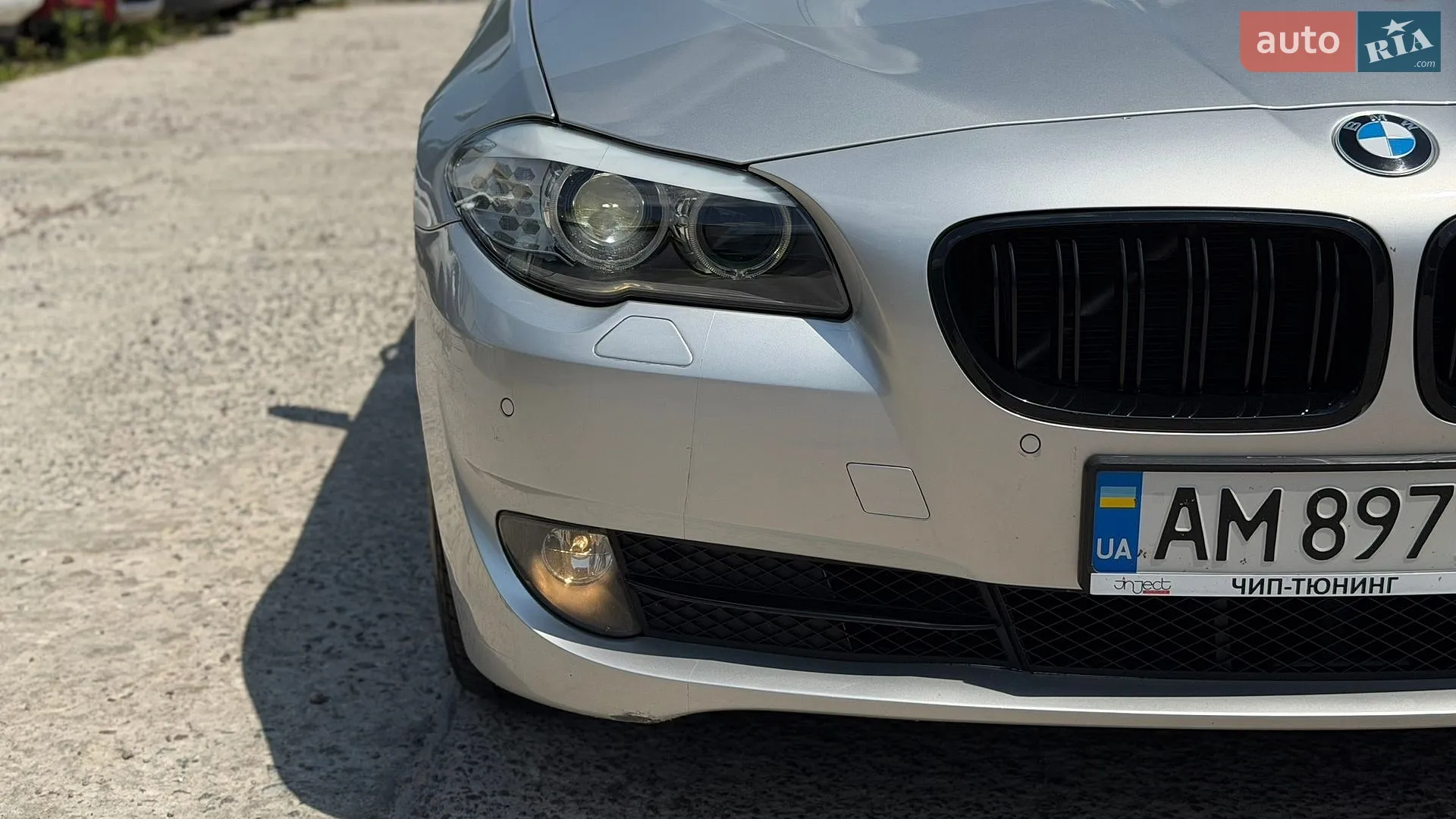 2011 BMW 5er - мініатюра 9