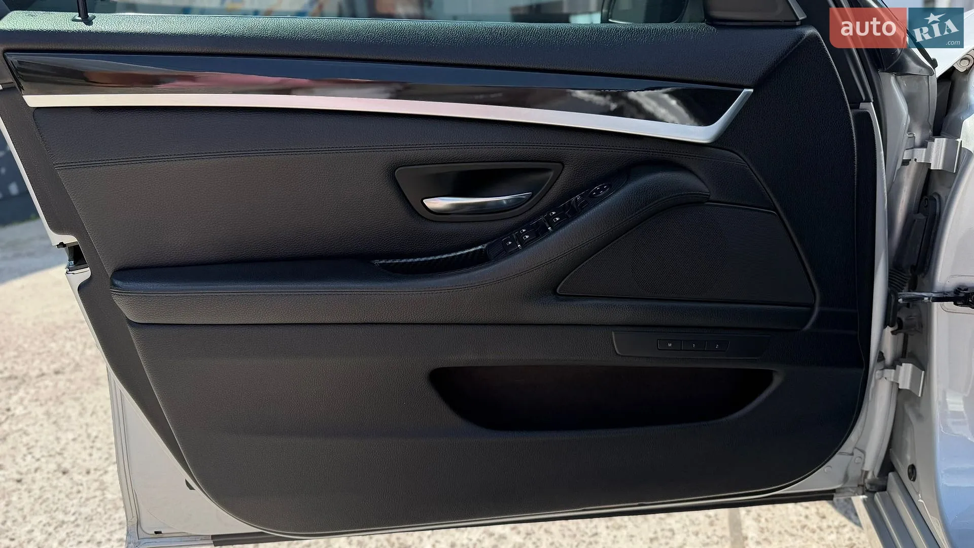 2011 BMW 5er - мініатюра 20