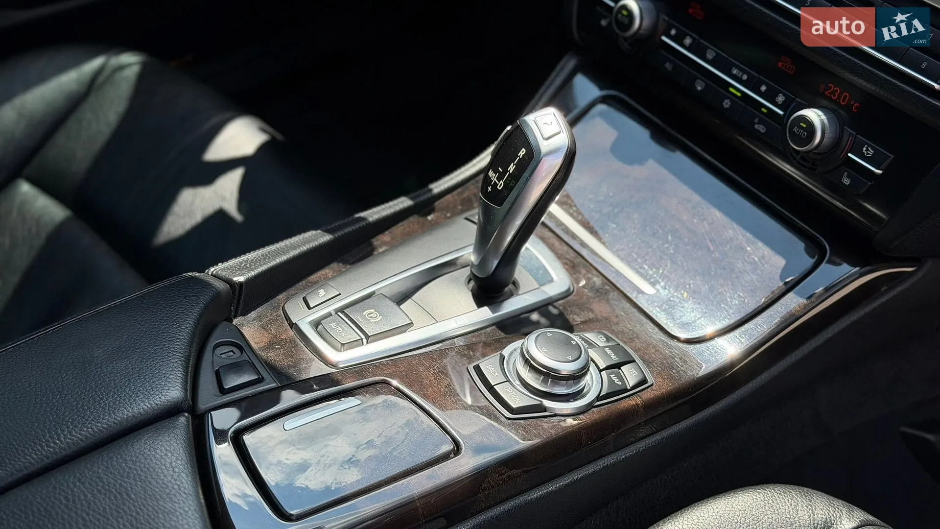 2011 BMW 5er - мініатюра 55
