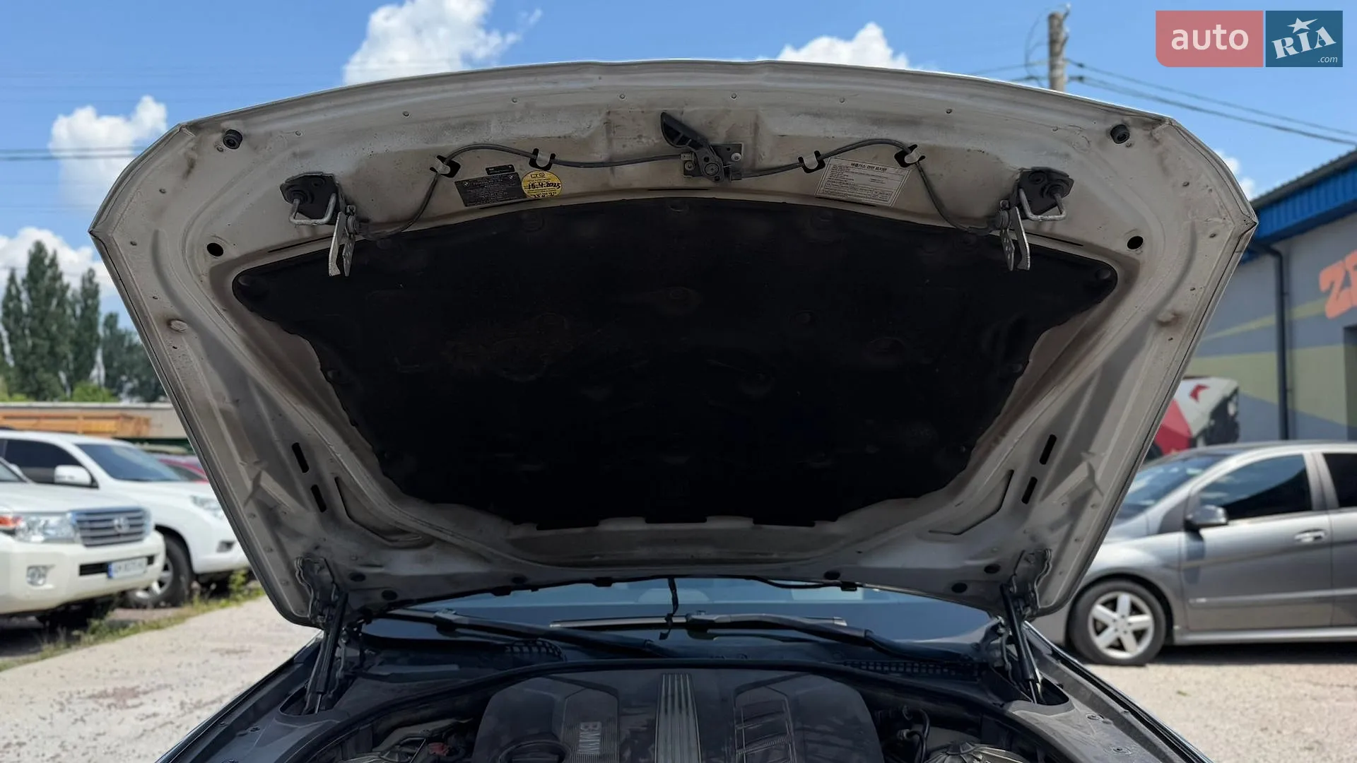 2011 BMW 5er - мініатюра 59