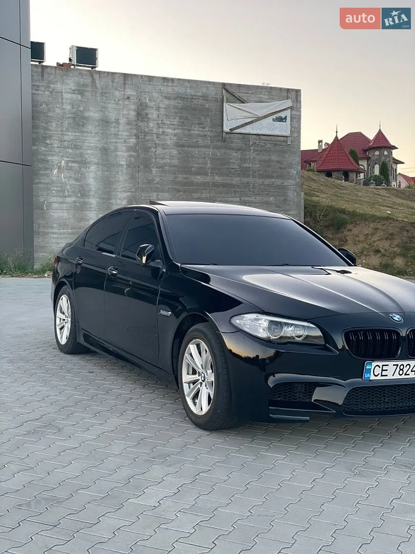 2014 BMW 5er - мініатюра 6
