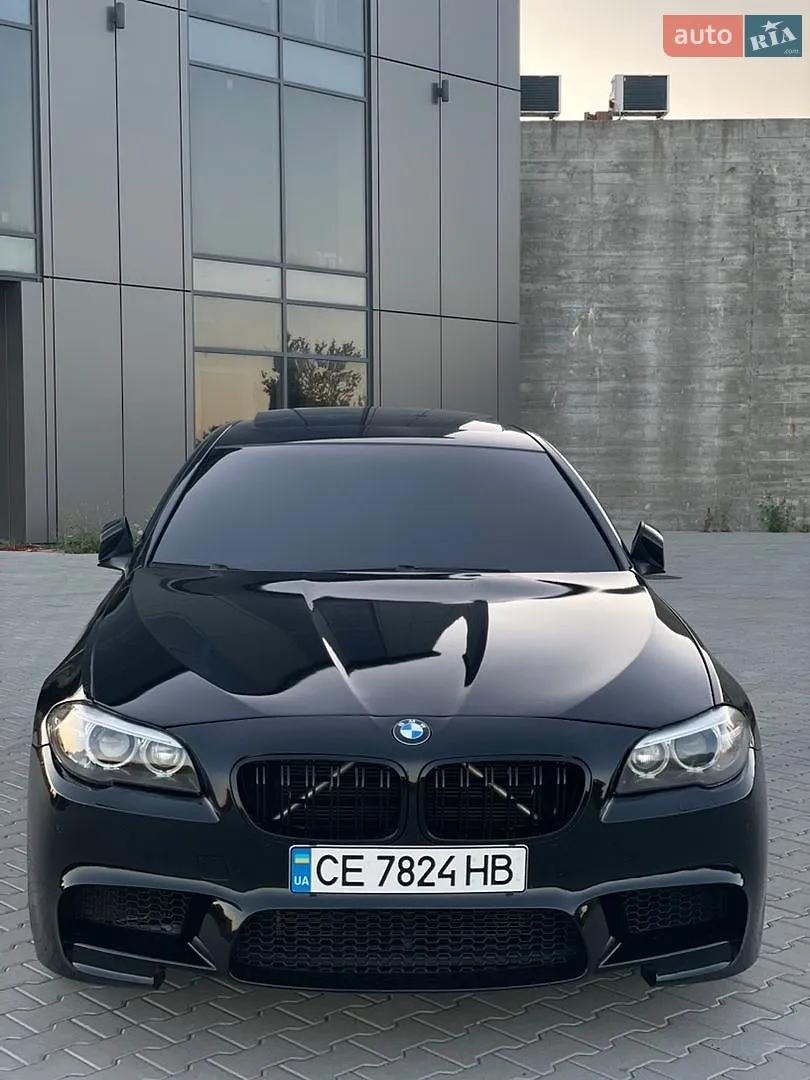 2014 BMW 5er - мініатюра 9
