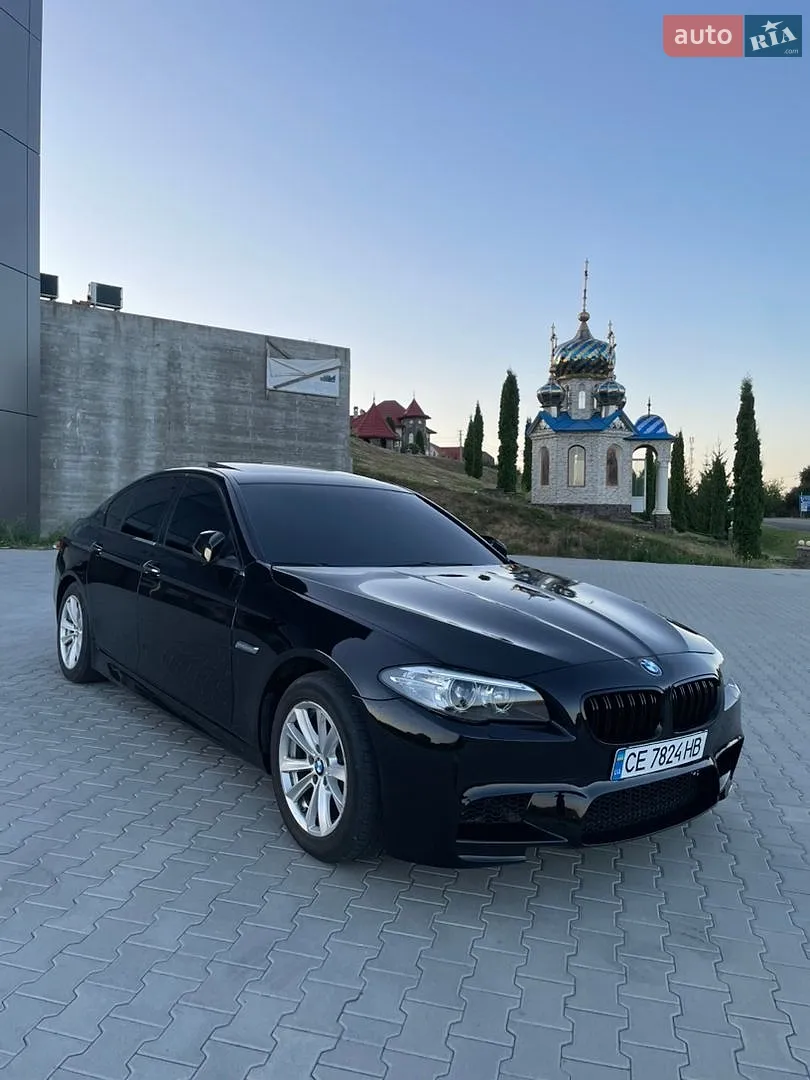 2014 BMW 5er - мініатюра 13