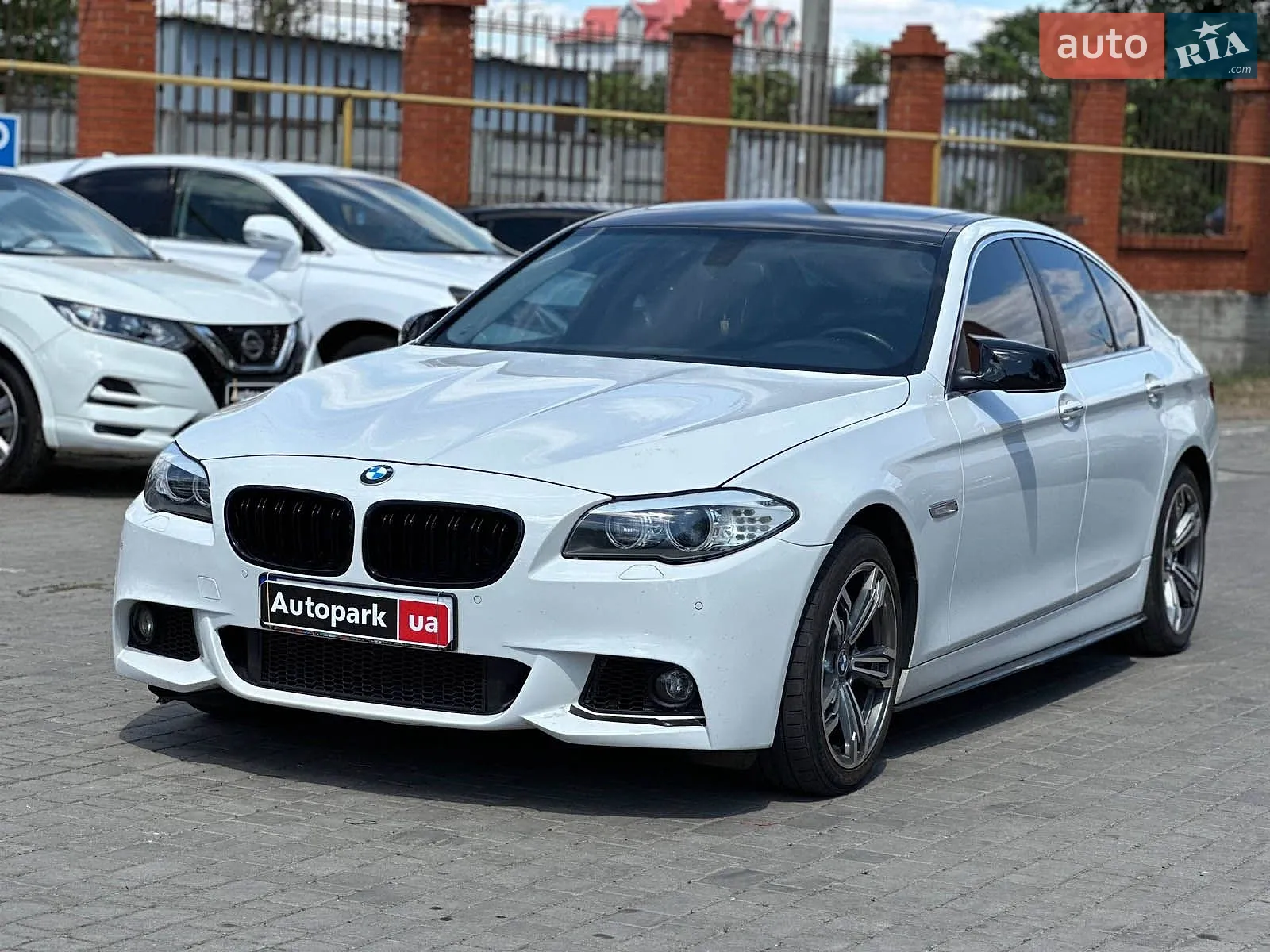 2013 BMW 5er - фото 1