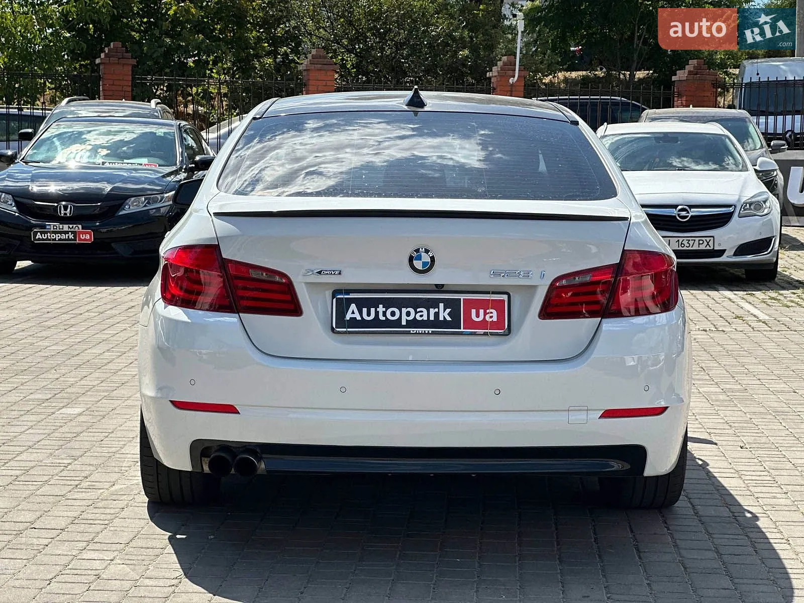 2013 BMW 5er - мініатюра 8