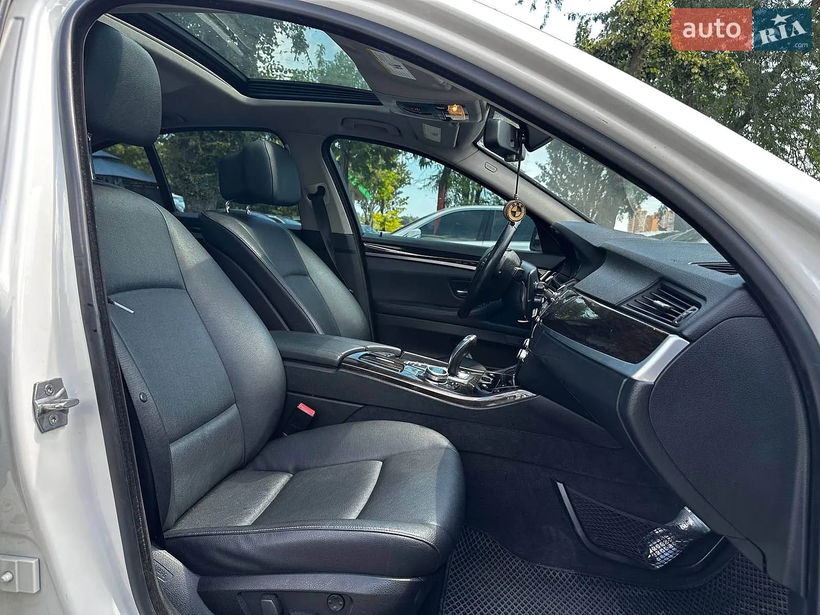 2013 BMW 5er - мініатюра 34