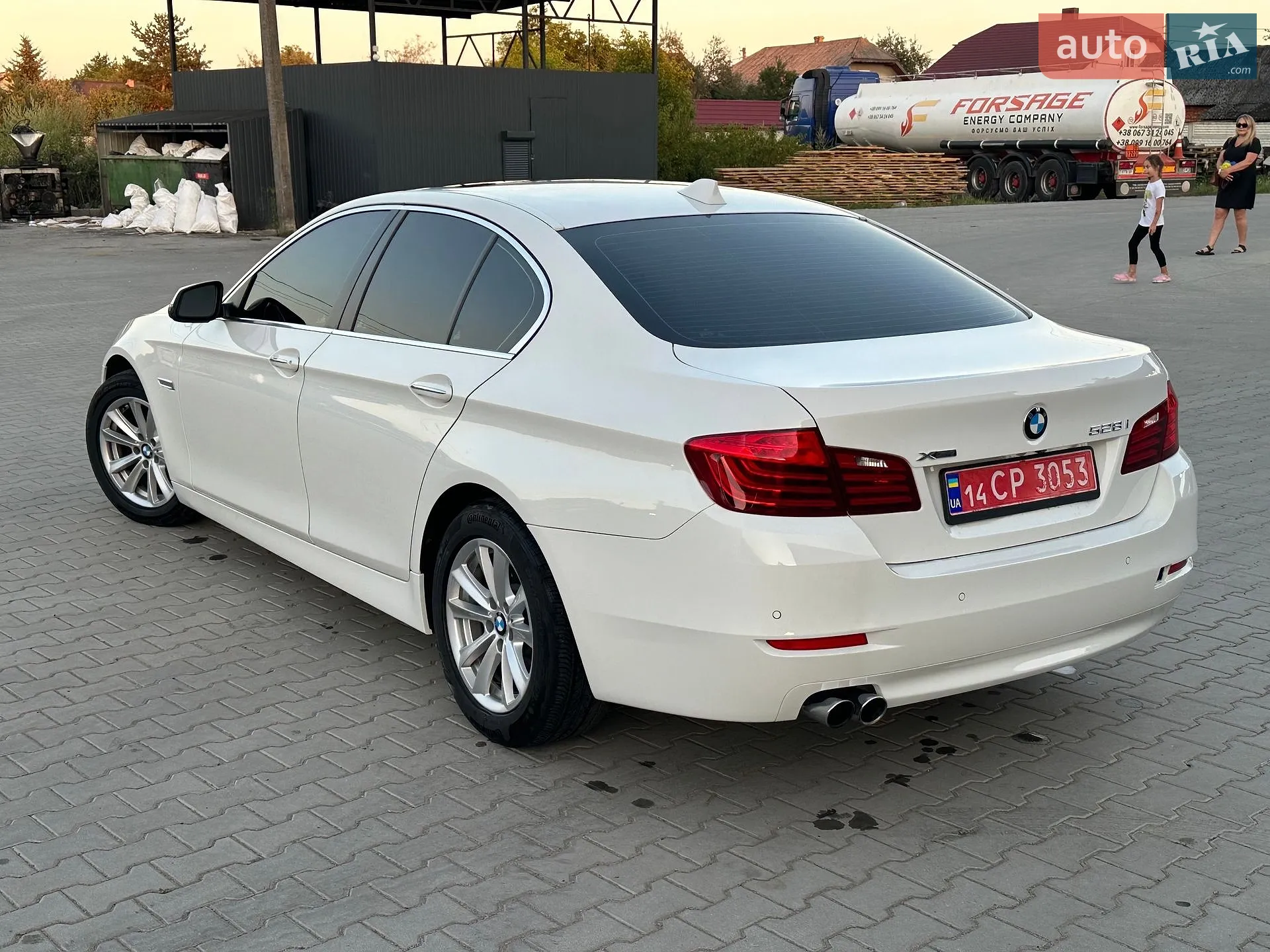 2015 BMW 5er - мініатюра 31