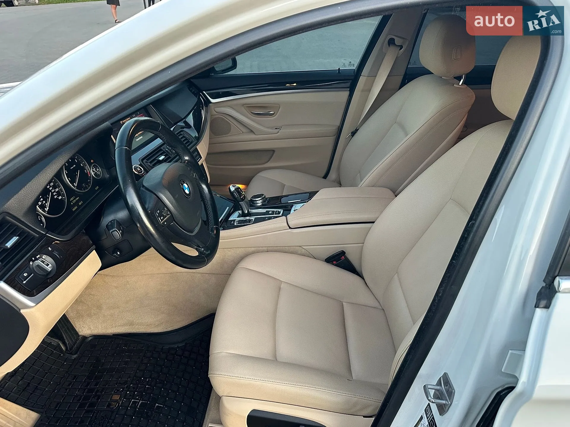 2015 BMW 5er - мініатюра 33