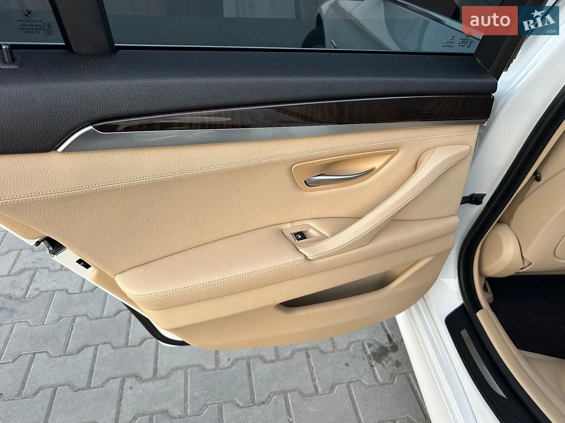 2015 BMW 5er - мініатюра 42