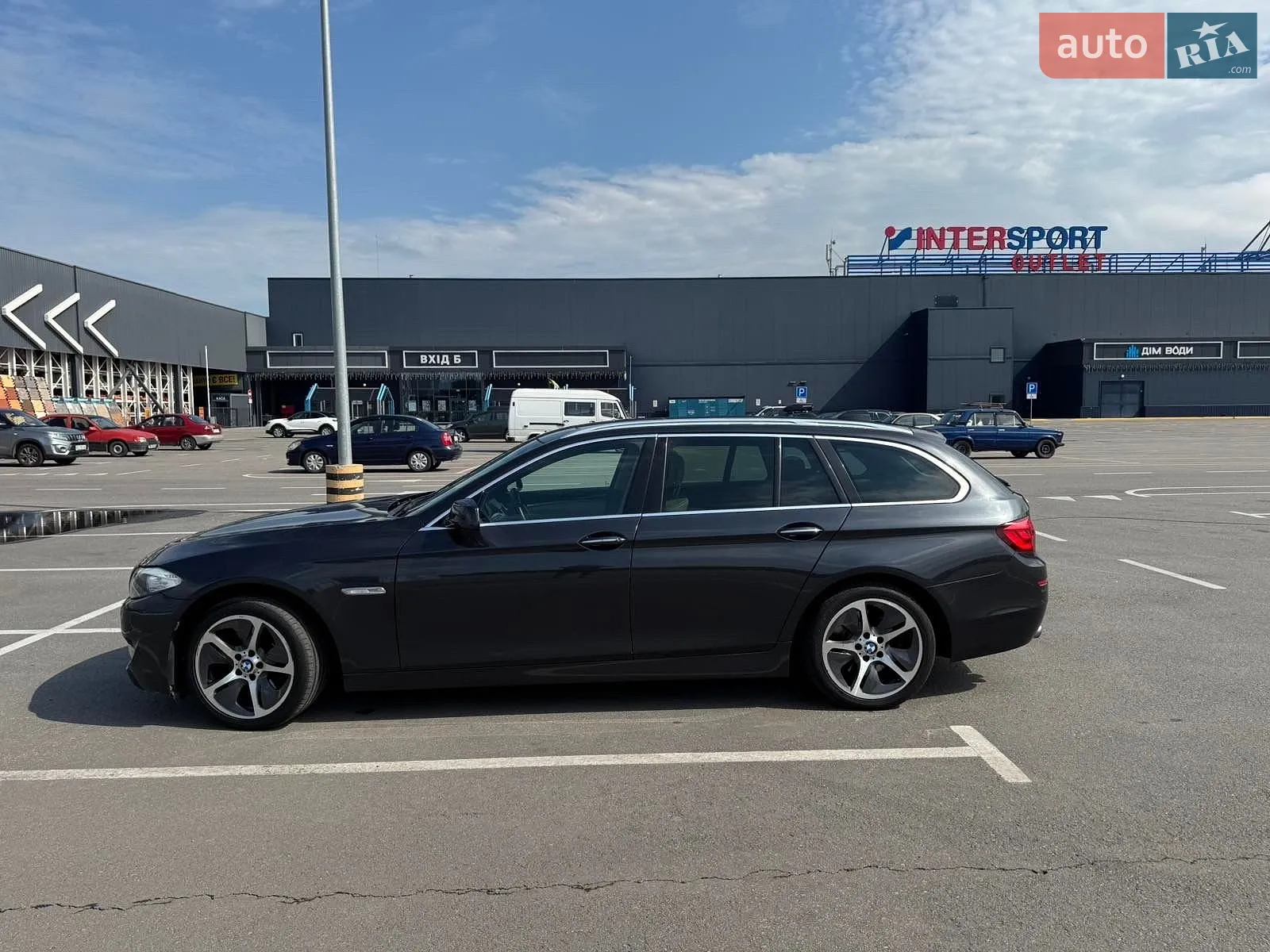 2011 BMW 5er - фото 1