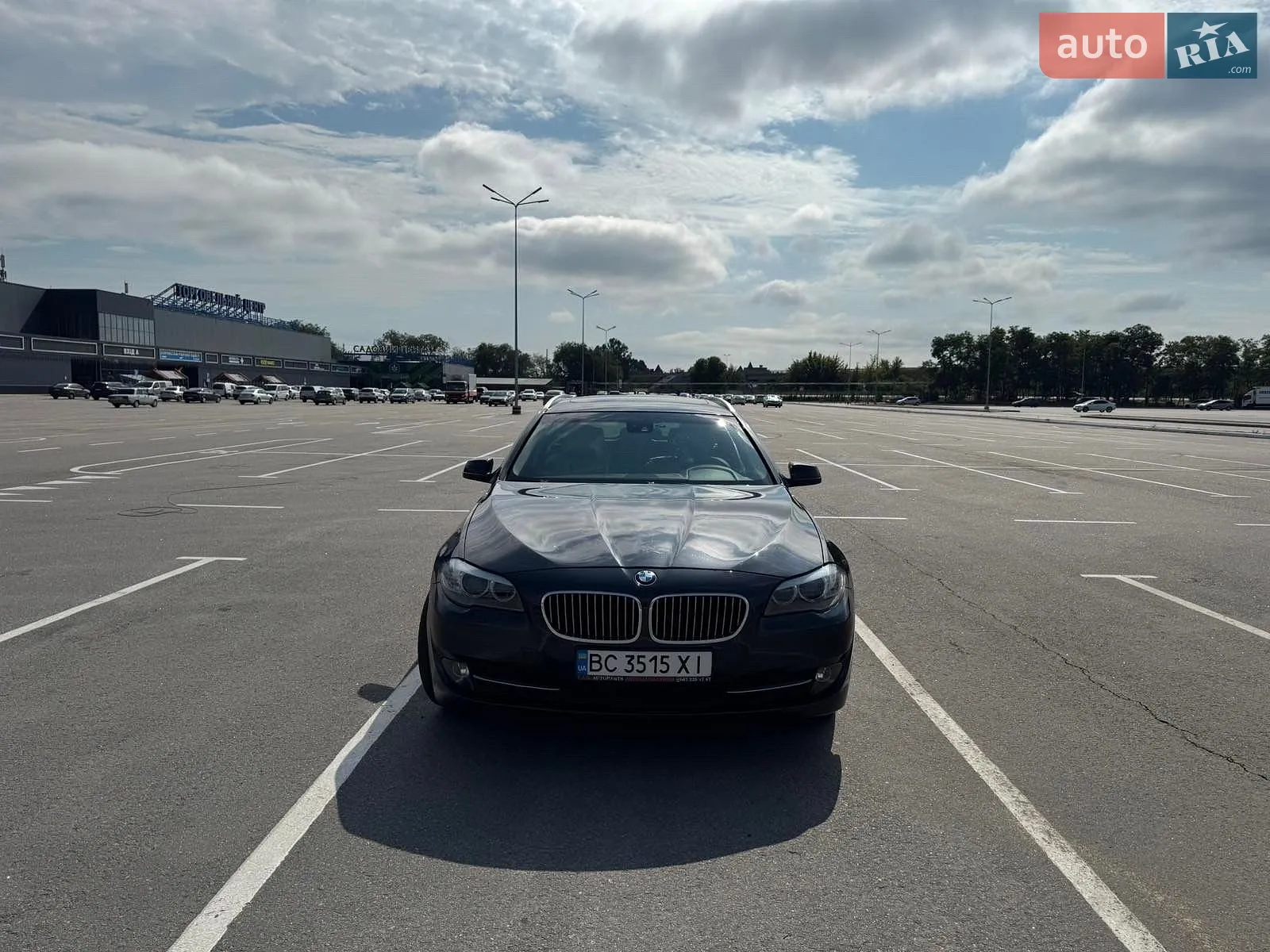 2011 BMW 5er - мініатюра 5
