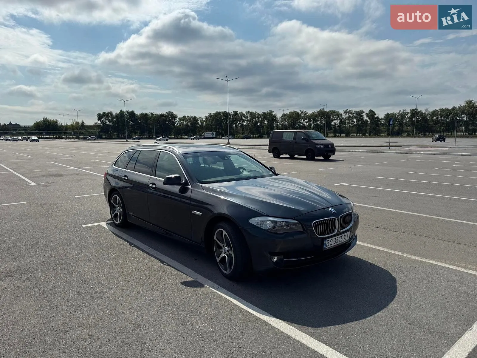 2011 BMW 5er - мініатюра 6
