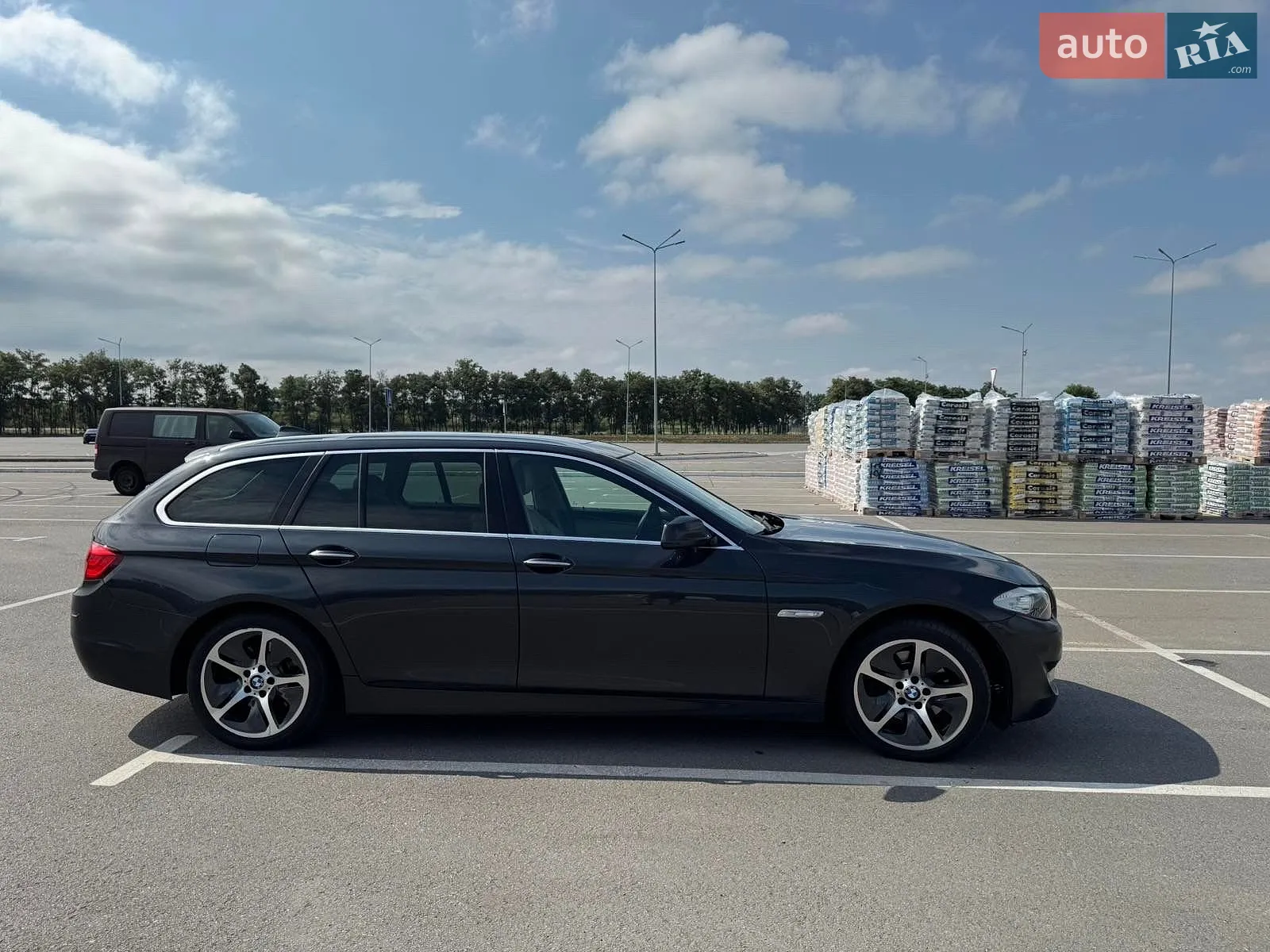 2011 BMW 5er - мініатюра 8
