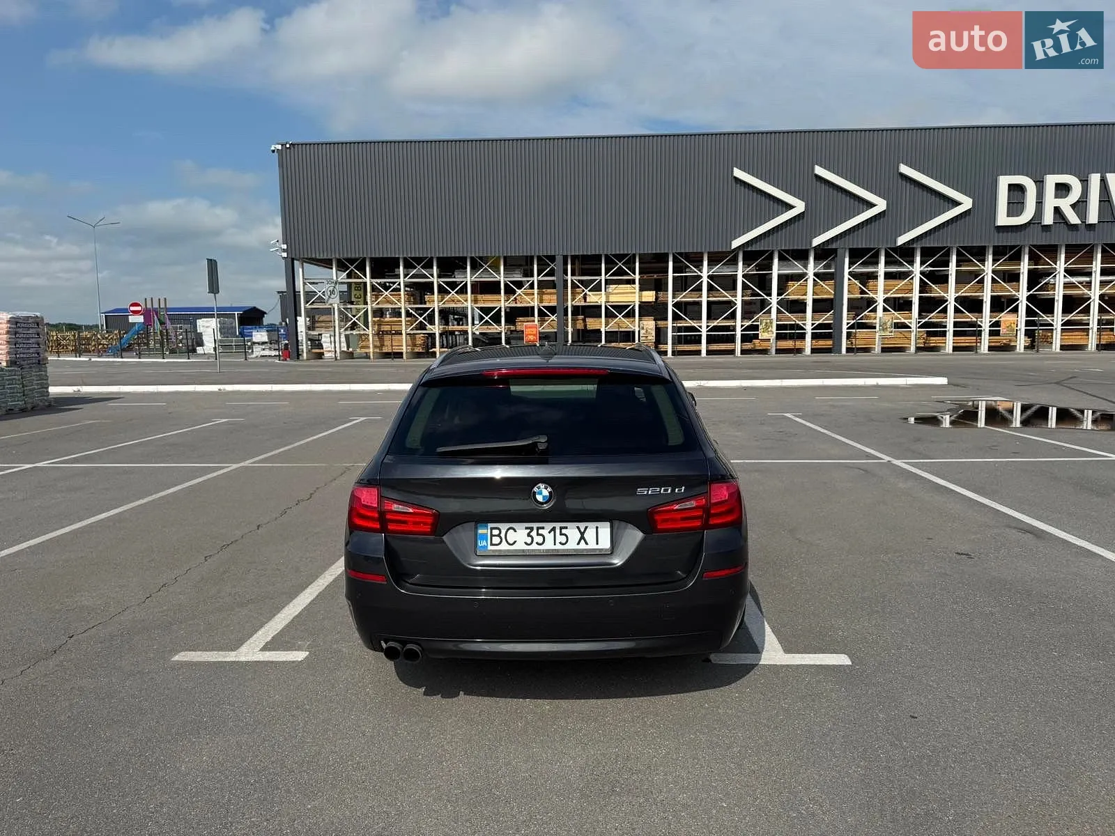 2011 BMW 5er - мініатюра 7