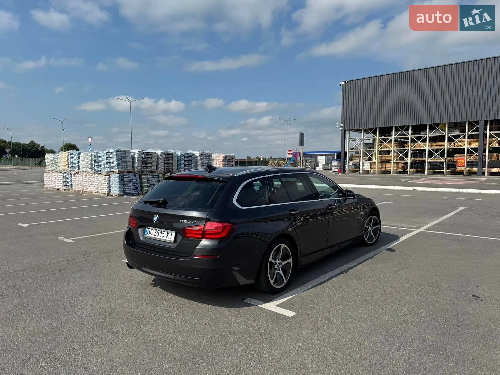 2011 BMW 5er - мініатюра 9