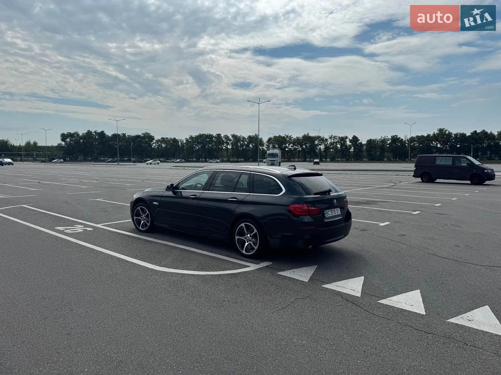 2011 BMW 5er - мініатюра 10
