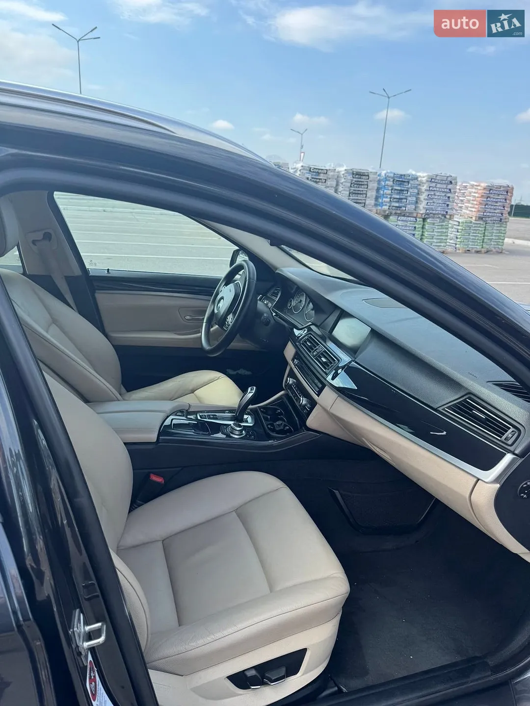 2011 BMW 5er - мініатюра 12