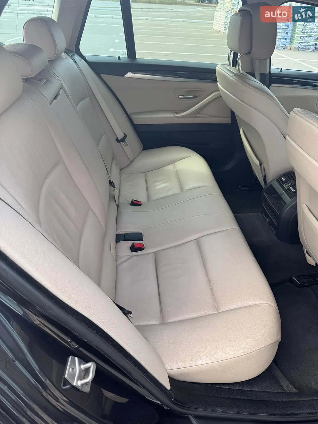 2011 BMW 5er - мініатюра 14