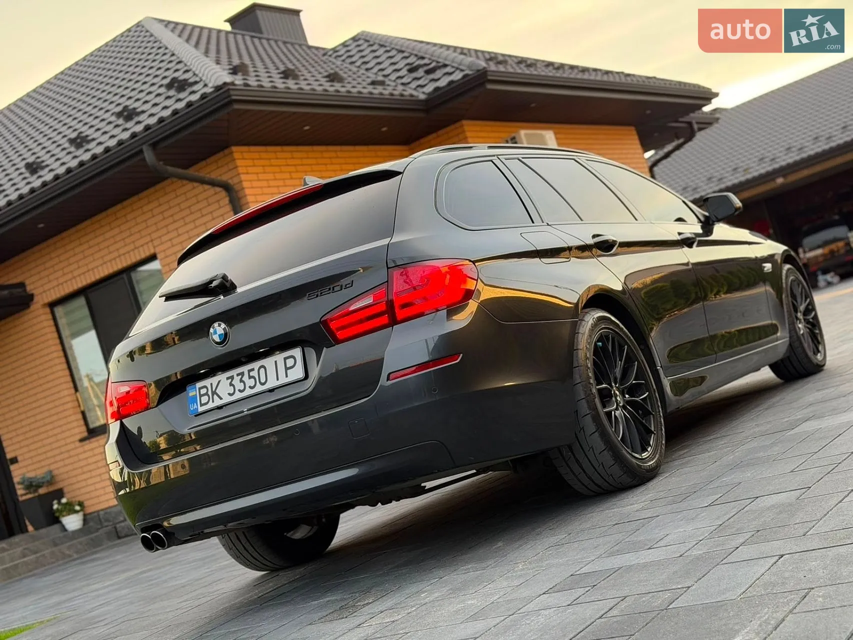 2012 BMW 5er - мініатюра 3