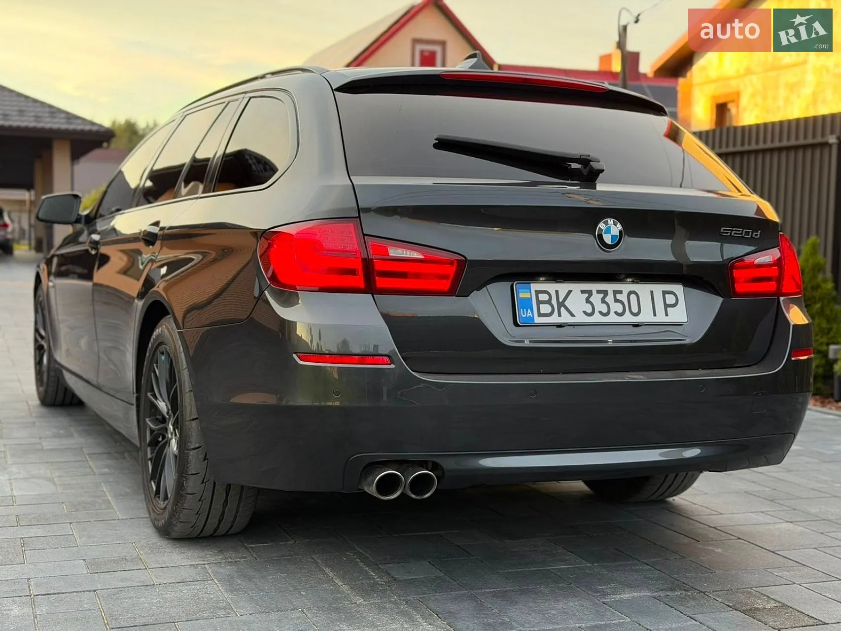 2012 BMW 5er - мініатюра 13